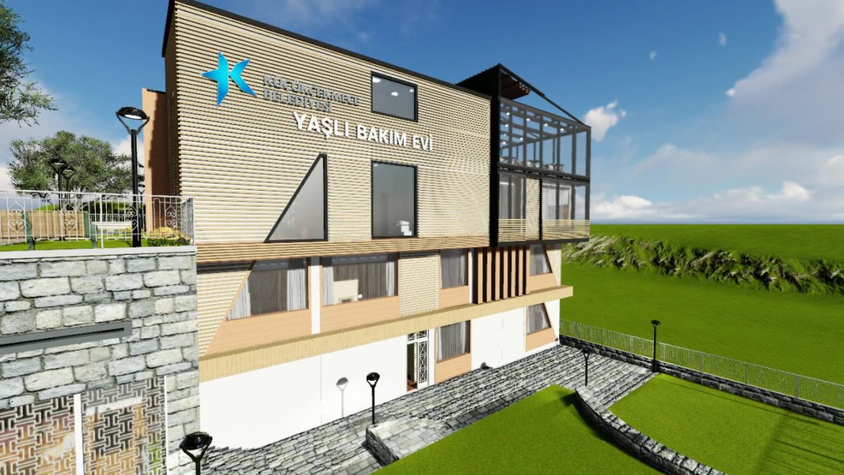 Küçükçekmece Belediyesi Bakım Evi NAREL MÜHENDİSLİK